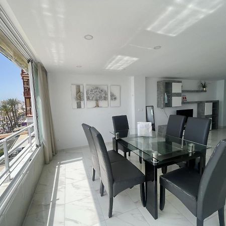 Coblanca Levante Beach Seafront Benidorm Bagian luar foto