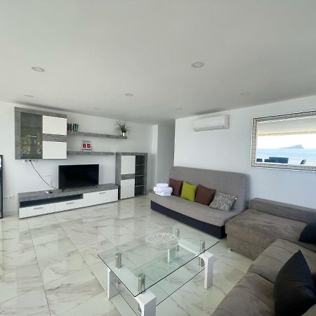 Coblanca Levante Beach Seafront Benidorm Bagian luar foto