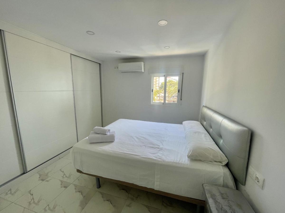 Coblanca Levante Beach Seafront Benidorm Bagian luar foto